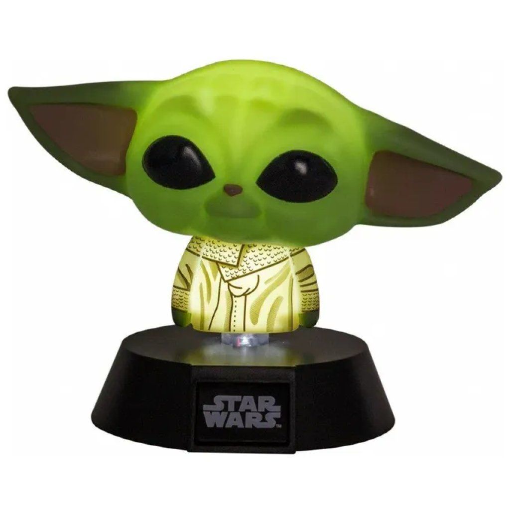 PALADONE Lampada 3D The Child di Star Wars – 10 cm