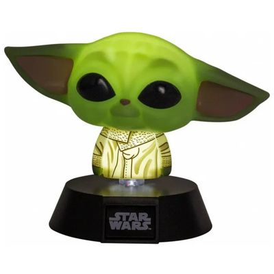 PALADONE Lampada 3D The Child di Star Wars – 10 cm