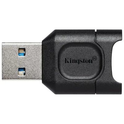 Kingston MobileLite Plus – Lettore microSD USB 3.2 Gen 1