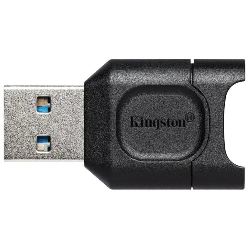 Kingston MobileLite Plus – Lettore microSD USB 3.2 Gen 1