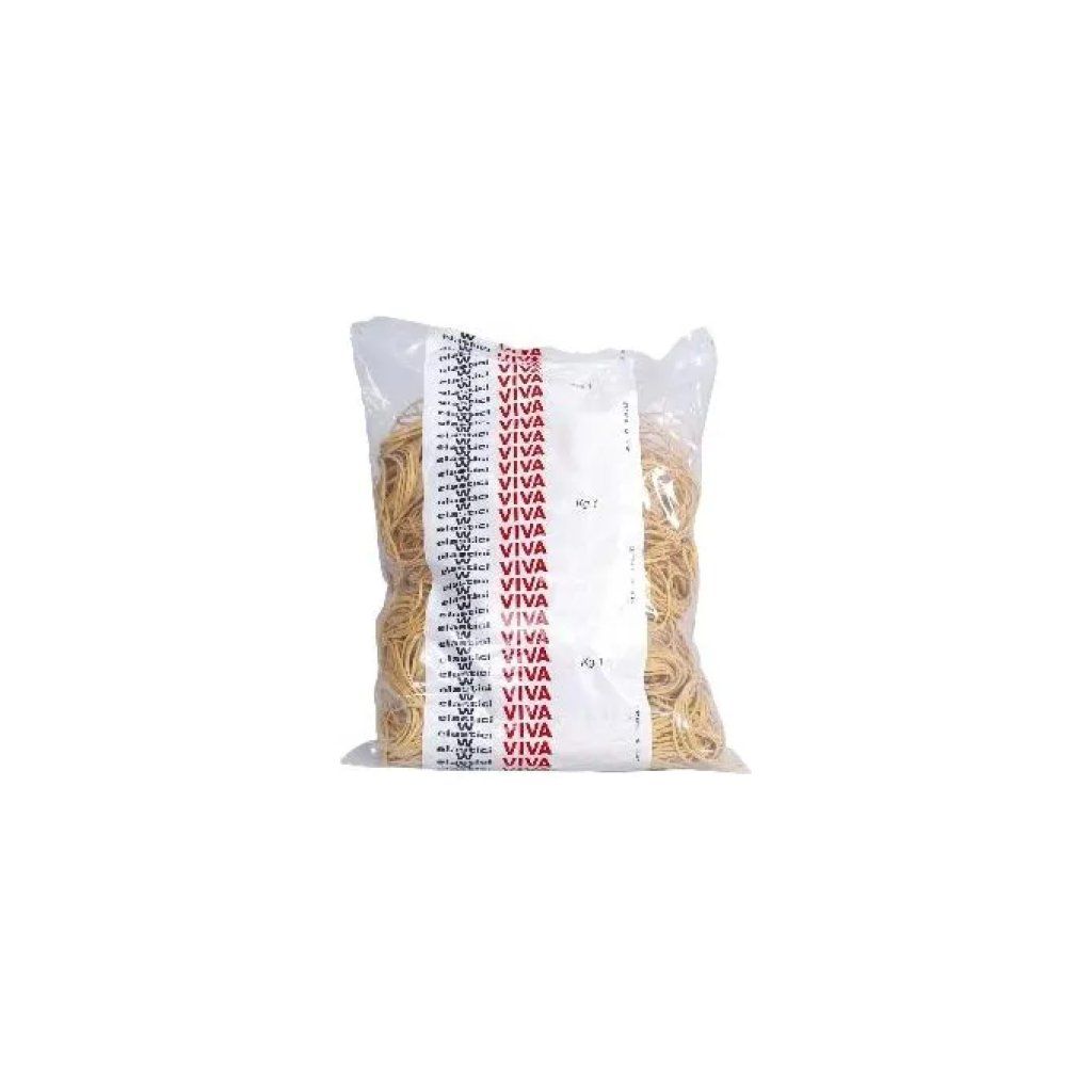VIVA Elastici Gialli, Diametro 15 cm