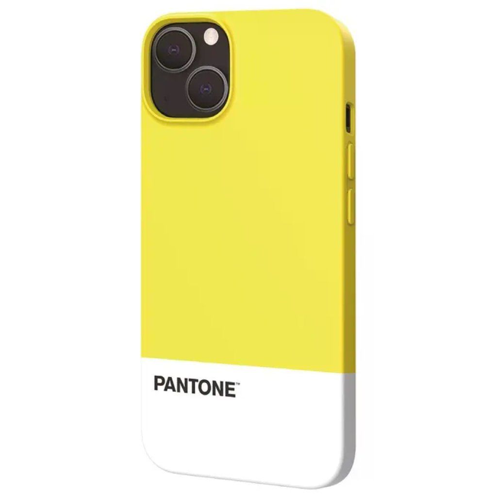 PANTONE Cover PANTONE gialla per iPhone 13 PANTONE Cover PANTONE gialla per iPhone 13