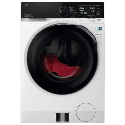 AEG Serie 9000 LWR9C16BAY ÖKOKombi AbsoluteCare Lavasciuga 10/6 kg, 1600 giri, Classe B, Wi-Fi