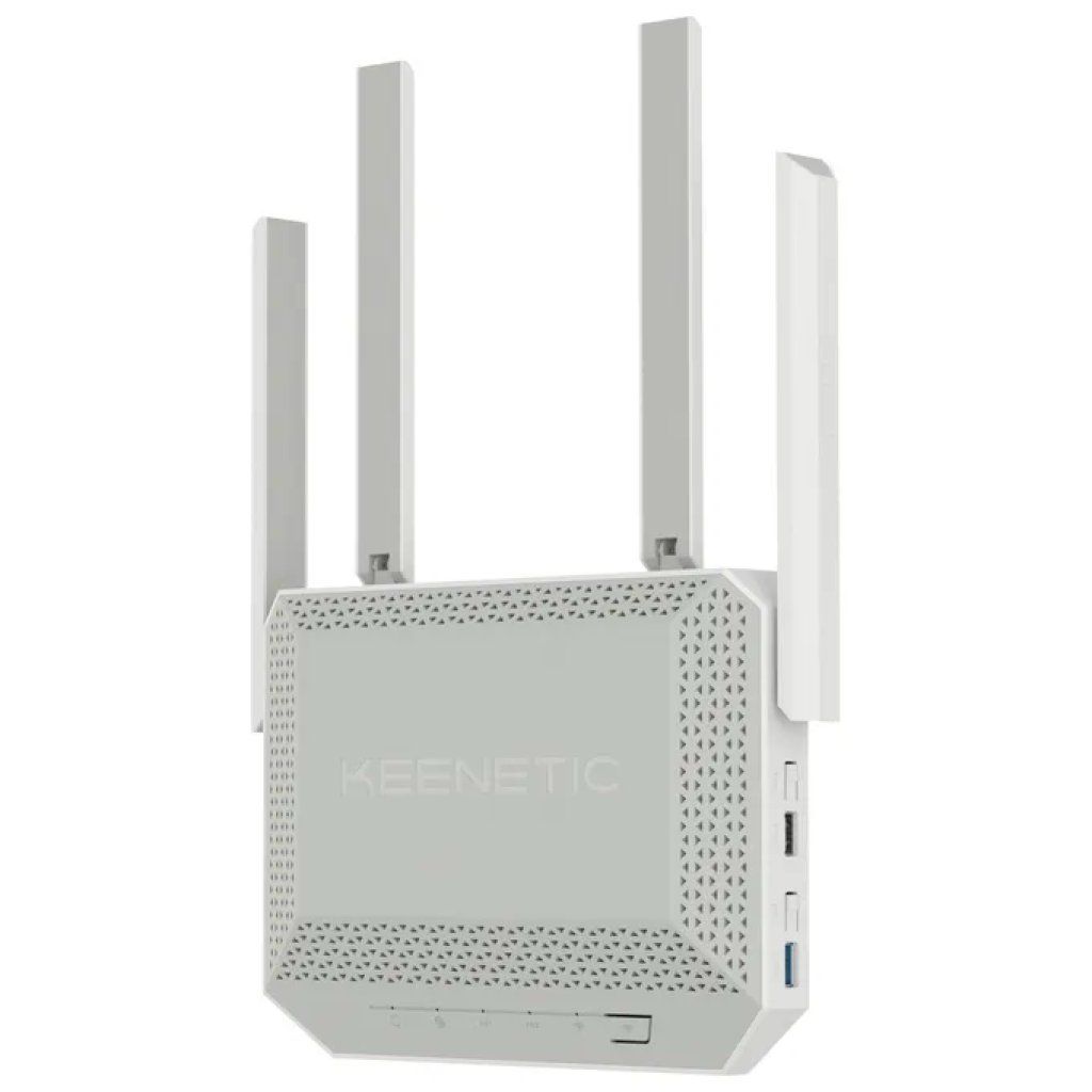 Keenetic Titan Router Wi-Fi 7 BE7200 Multi-Gigabit Mesh Keenetic Titan Router Wi-Fi 7 BE7200 Multi-Gigabit Mesh
