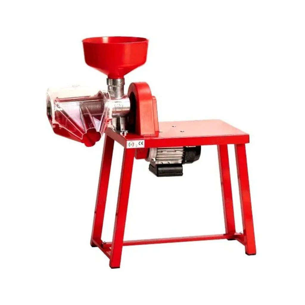 PAVI Palumbo TS PLAST Spremipomodoro Elettrico con Banchetto 330 W 0