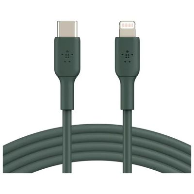 Belkin Boost Charge Cavo USB-C a Lightning 2 m Nero Belkin Boost Charge Cavo USB-C a Lightning 2 m Nero