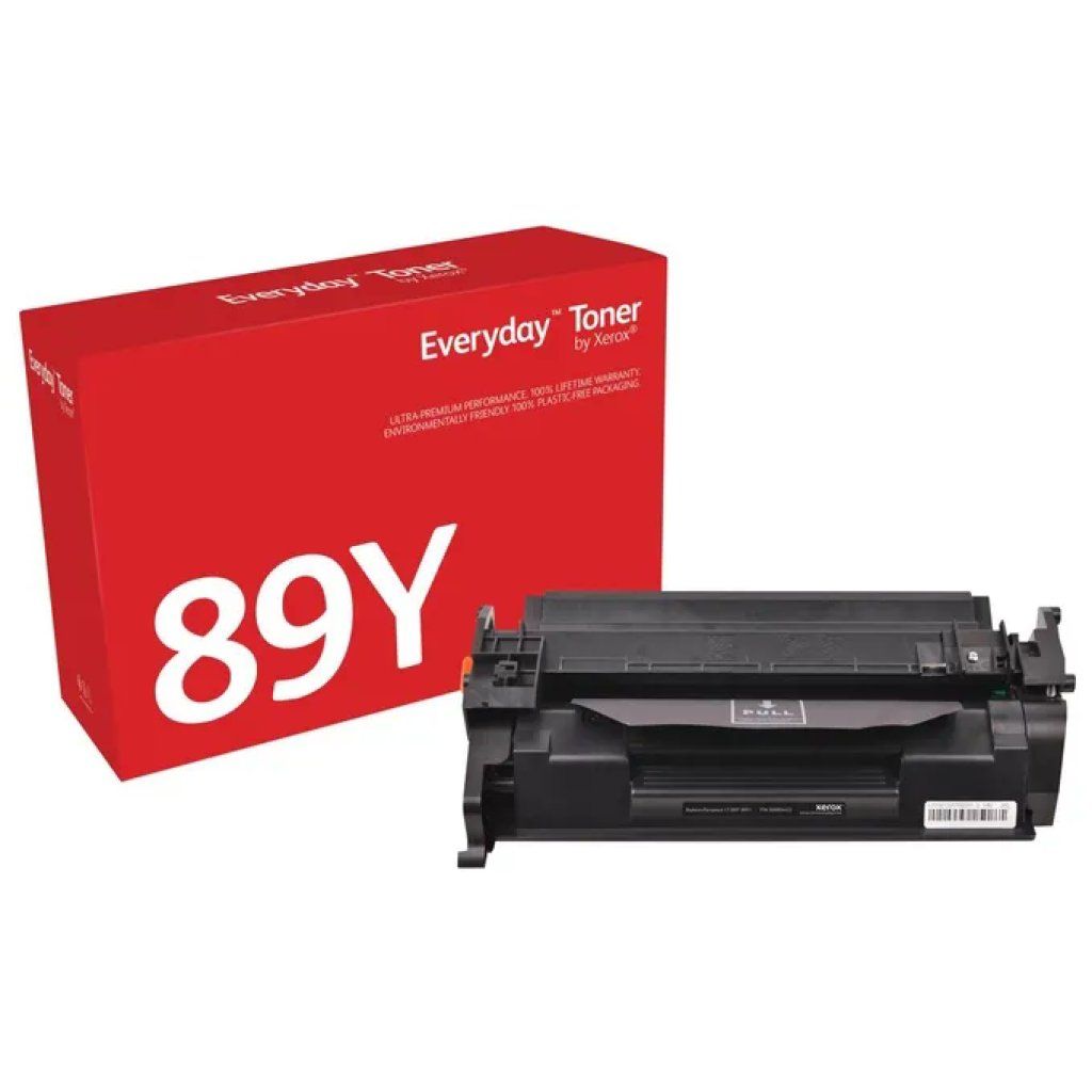 Xerox CF289Y Toner Compatibile HP 89Y Nero, Alta Capacità 20.000 Pagine