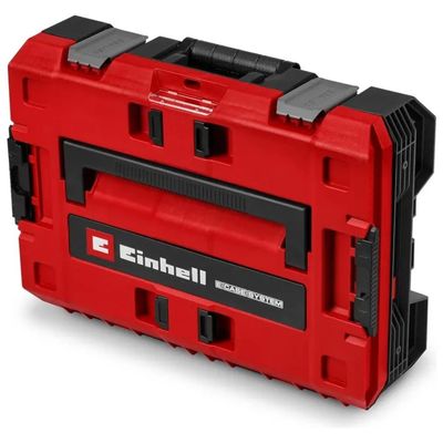 Einhell E-Case S-F SEALED – Valigetta Impilabile 44 × 33 × 13 cm