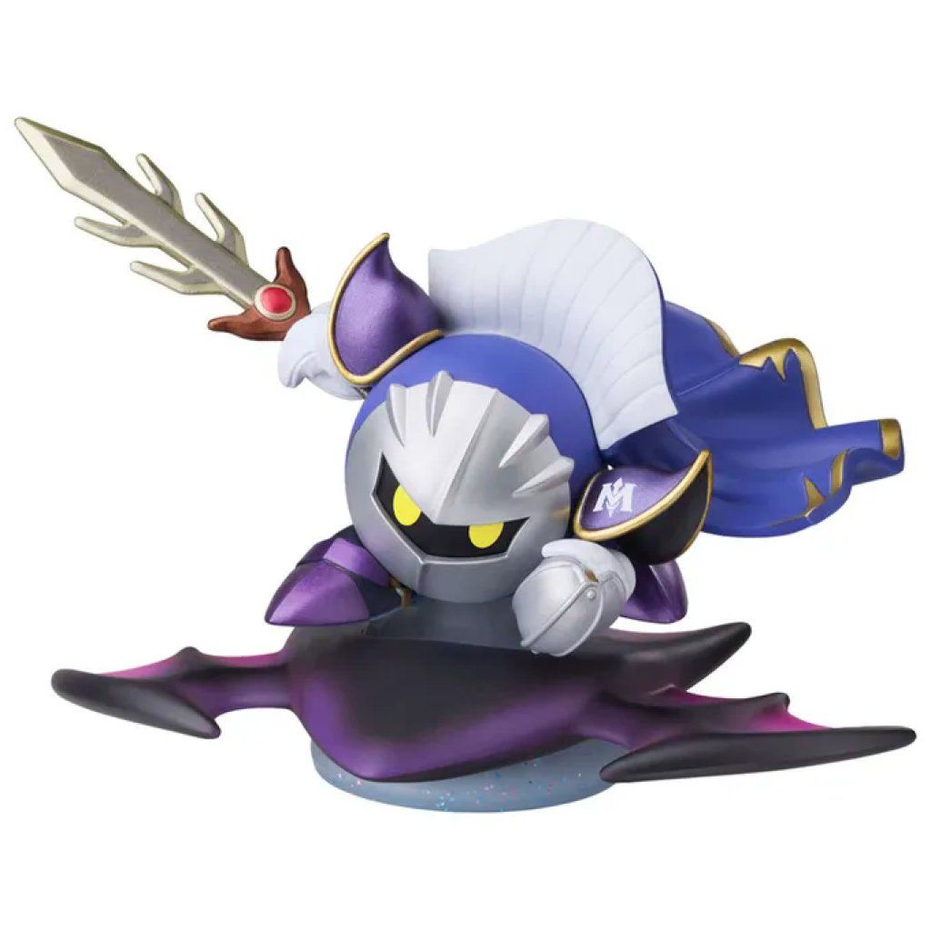 Nintendo Meta Knight con Shadow Star – Figura da collezione