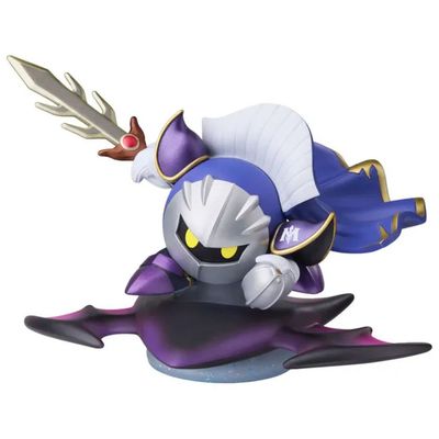 Nintendo Meta Knight con Shadow Star – Figura da collezione Nintendo Meta Knight con Shadow Star – Figura da collezione