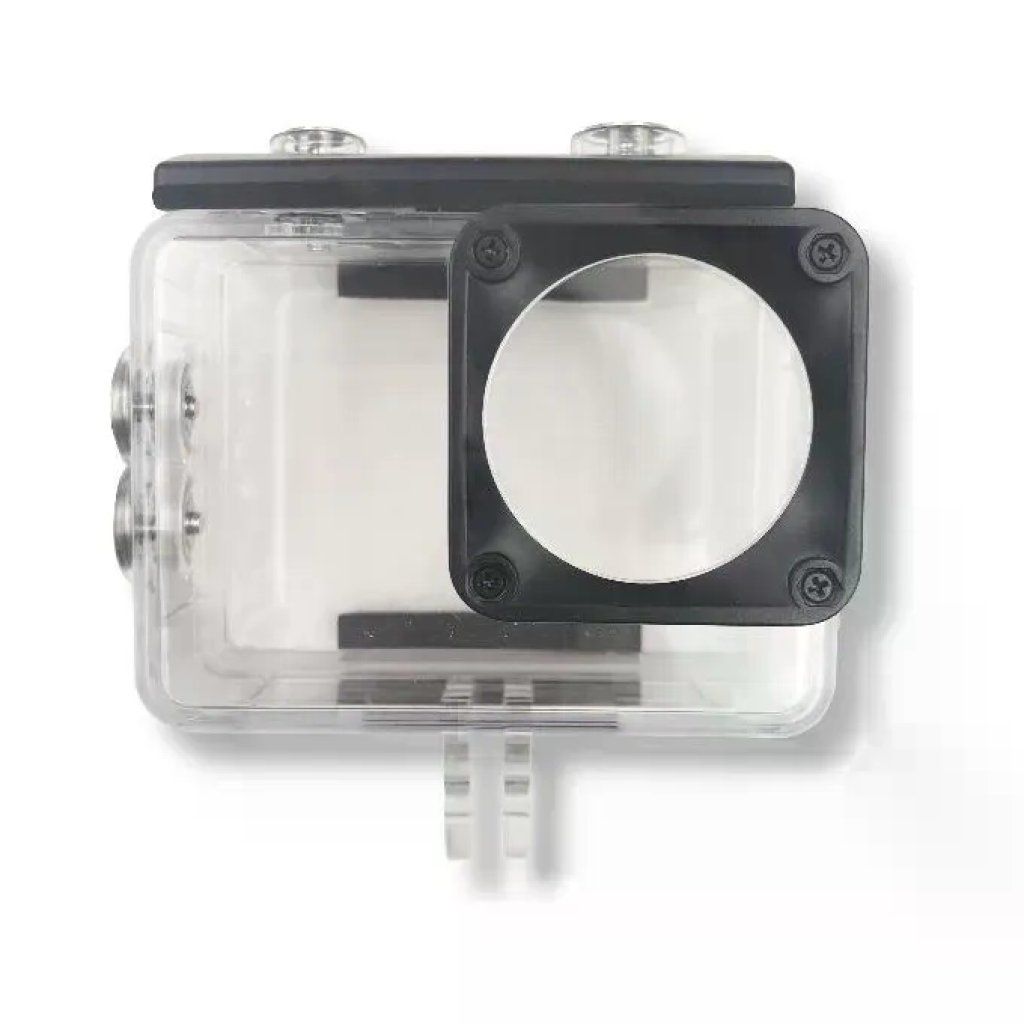 Nilox Waterproof Case Dual S – Custodia impermeabile per fotocamera