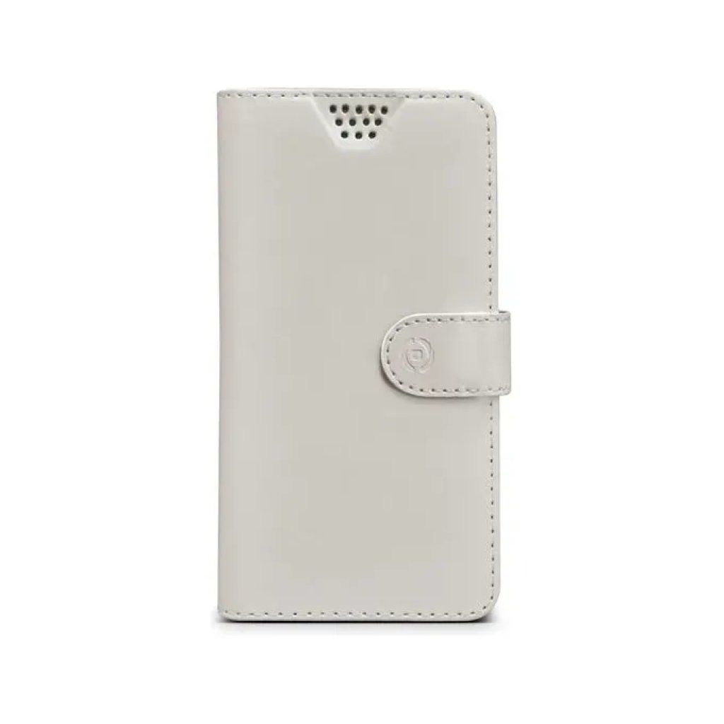 Celly Wally XXXL – Custodia universale bianca per smartphone 5,5–6″