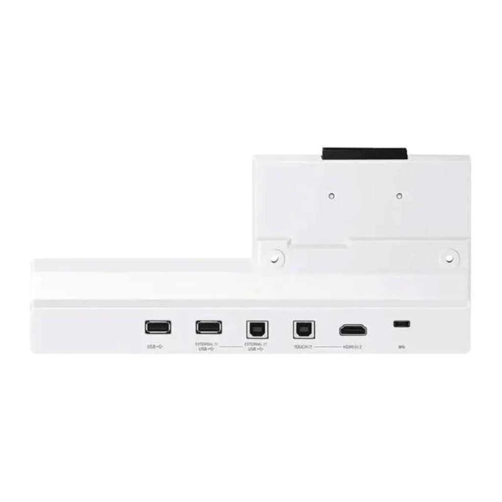 Samsung CY-TF65BFCXEN Samsung Flip Tray per 55'' 65'' colore Bianco