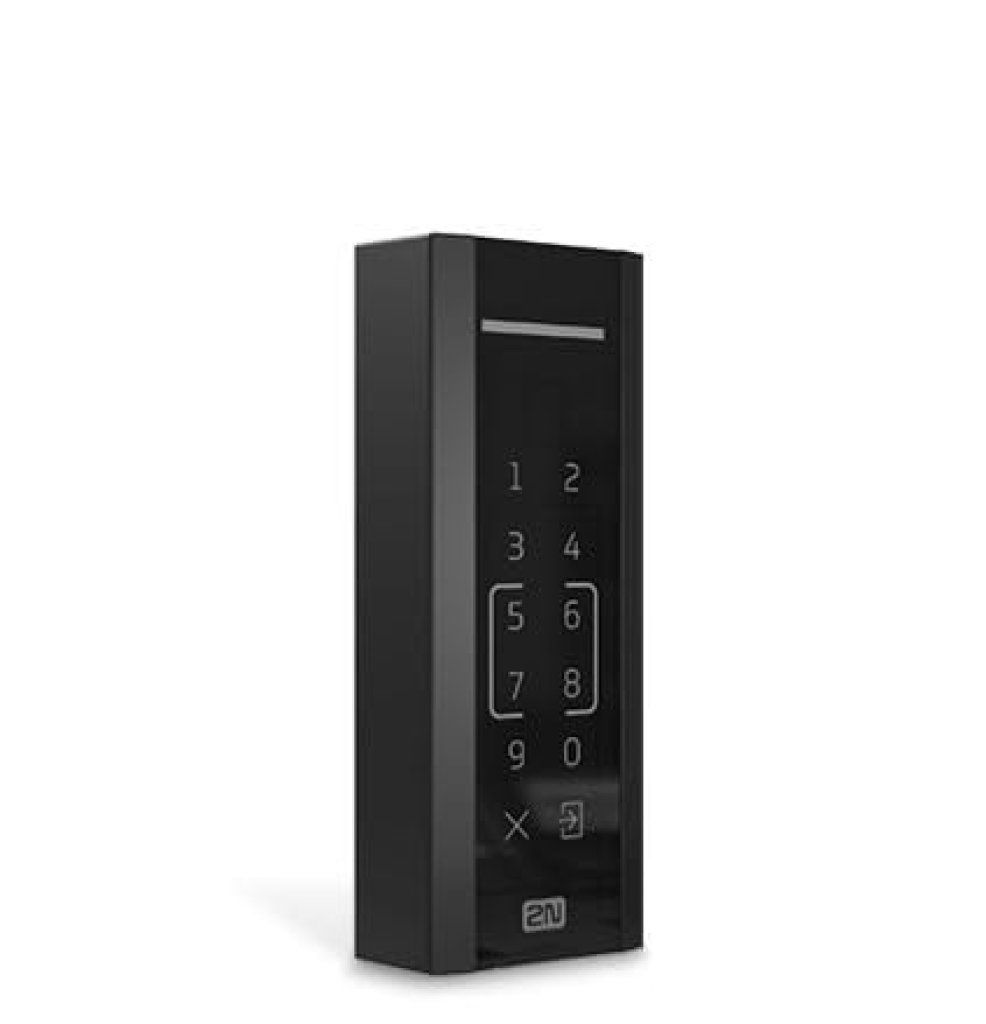 2N Access Unit M – Tastiera Touch con Lettore RFID