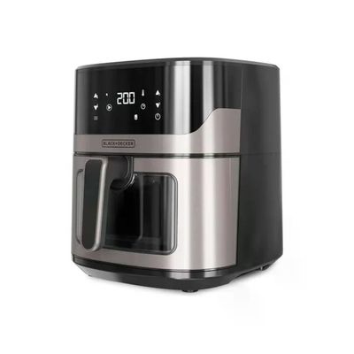 BLACK+DECKER Friggitrice ad Aria 6,5 L 1800 W