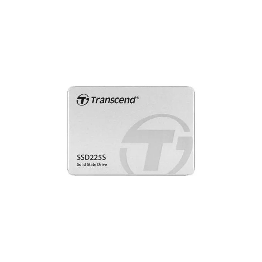 Transcend SSD225S TS1TSSD225S SSD Interno 2.5'' SATA III 3D NAND 1 TB Lettura 550 MB-s Scrittura 500 MB-s Transcend SSD225S TS1TSSD225S SSD Interno 2.5'' SATA III 3D NAND 1 TB Lettura 550 MB-s Scrittura 500 MB-s