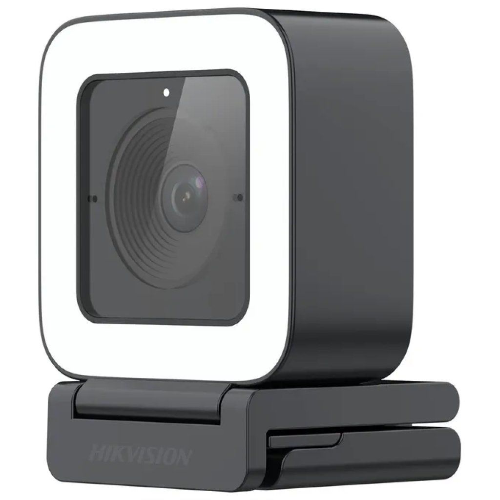 Hikvision DS-UL4 Webcam 2K 4MP con Autofocus e Microfono