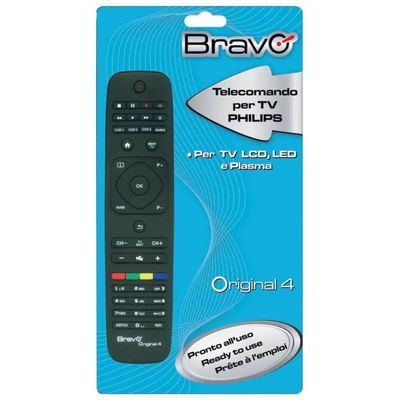 Bravo Original 4 Telecomando per TV Philips Bravo Original 4 Telecomando per TV Philips