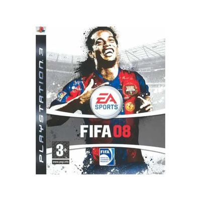 ELECTRONIC ARTS FIFA 08 per PlayStation 3 – Edizione italiana