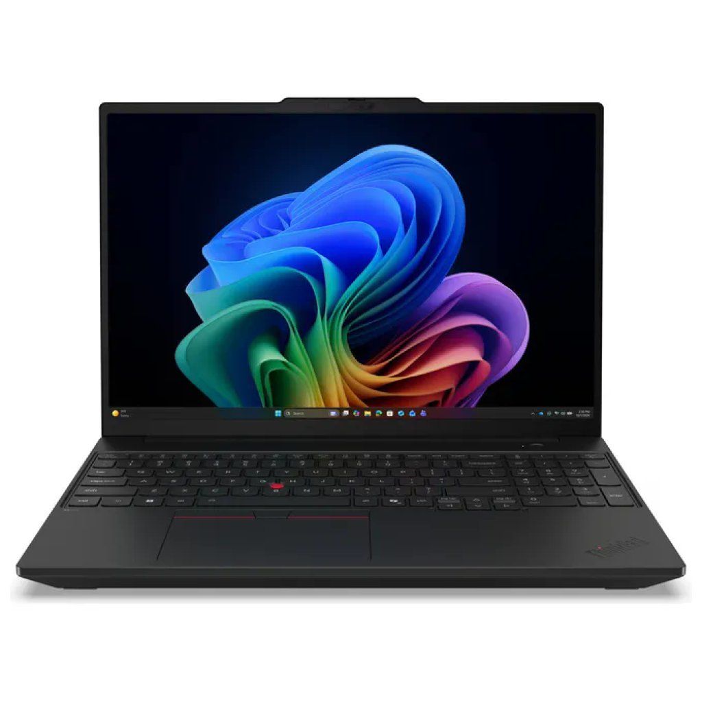 Lenovo ThinkPad T16 Gen 5 Notebook, Core Ultra 5, 16GB RAM, 512GB SSD, 16" WUXGA, Windows 11 Pro