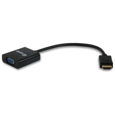 Equip 11903607 – Adattatore HDMI a VGA con Audio e USB