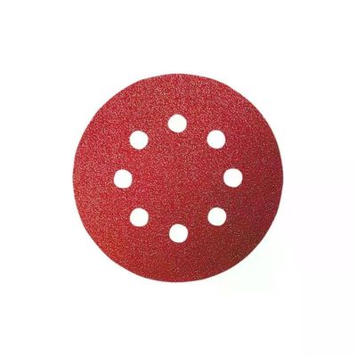 Bosch Expert for Wood – 5 dischi abrasivi 125 mm grana 120
