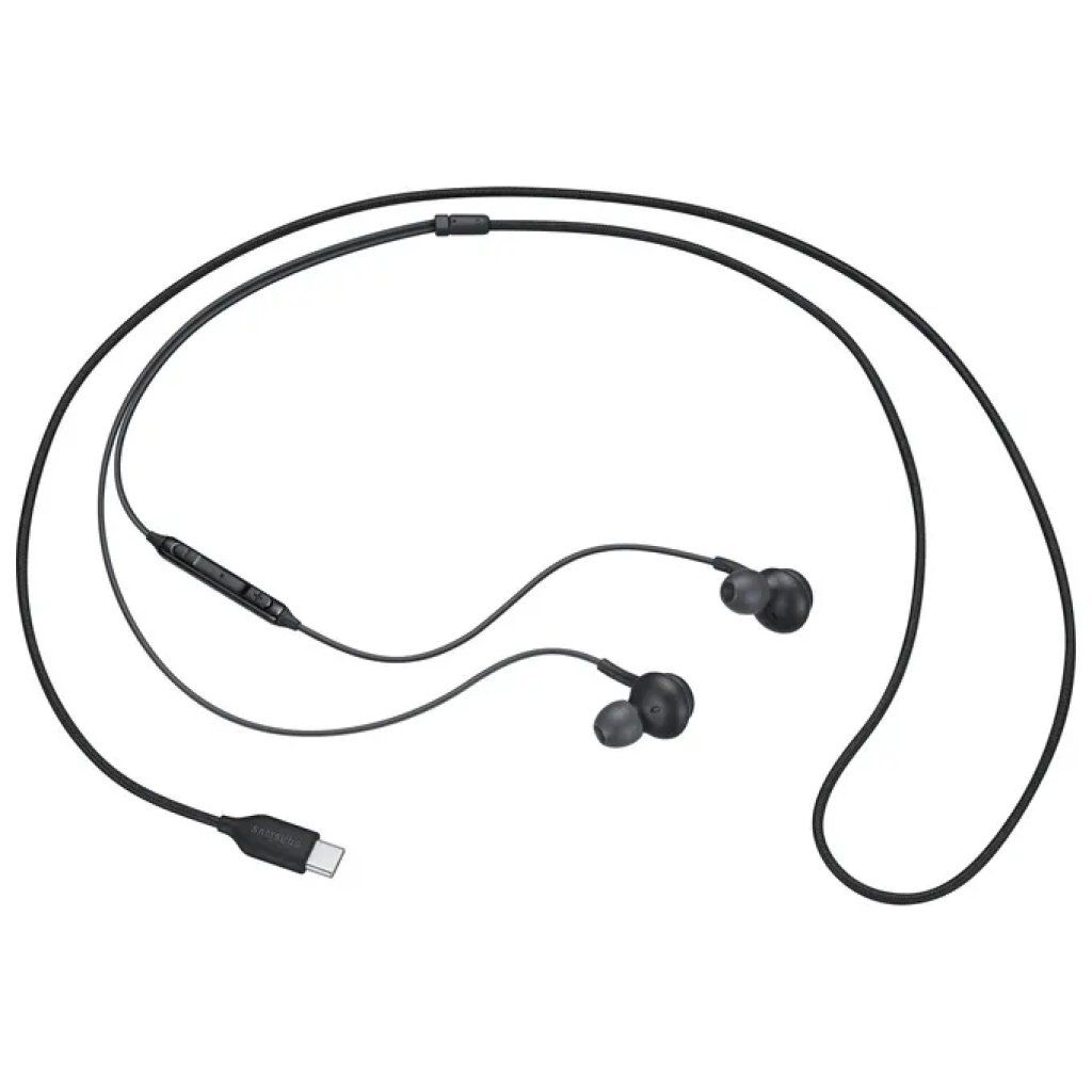 Samsung EO-IC100 Auricolari In-Ear USB-C AKG Neri