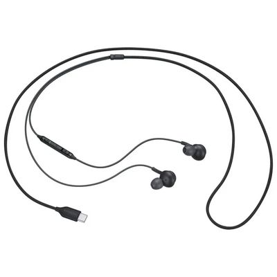 Samsung EO-IC100 Auricolari In-Ear USB-C AKG Neri Samsung EO-IC100 Auricolari In-Ear USB-C AKG Neri