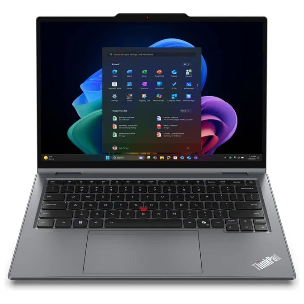 Lenovo X1 2-in-1 G11 Notebook Convertibile, Intel Core i7, 16 GB RAM, 512 GB SSD, Nero Lenovo X1 2-in-1 G11 Notebook Convertibile, Intel Core i7, 16 GB RAM, 512 GB SSD, Nero