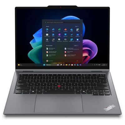 Lenovo X1 2-in-1 G11 Notebook Convertibile, Intel Core i7, 16 GB RAM, 512 GB SSD, Nero