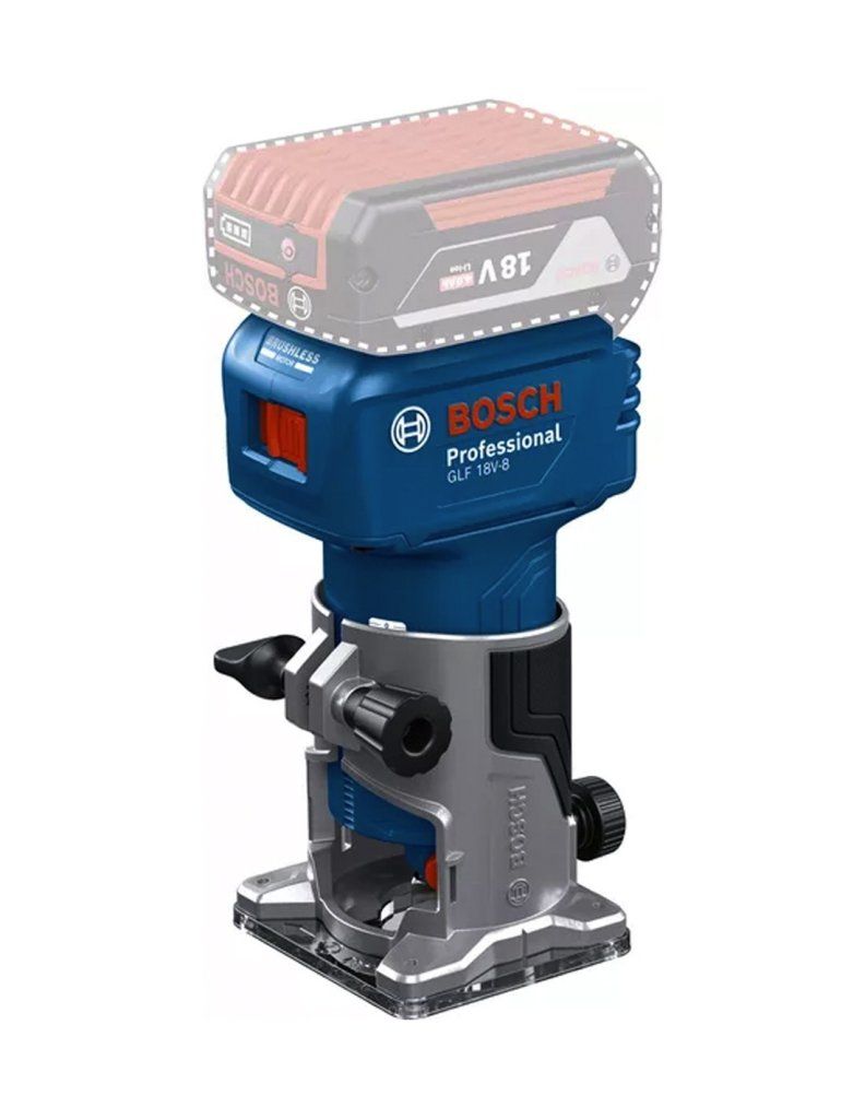 Bosch 06016C6001 Rifilatore a Batteria 18 V Velocita' 10000-30000 giri Bosch 06016C6001 Rifilatore a Batteria 18 V Velocita' 10000-30000 giri