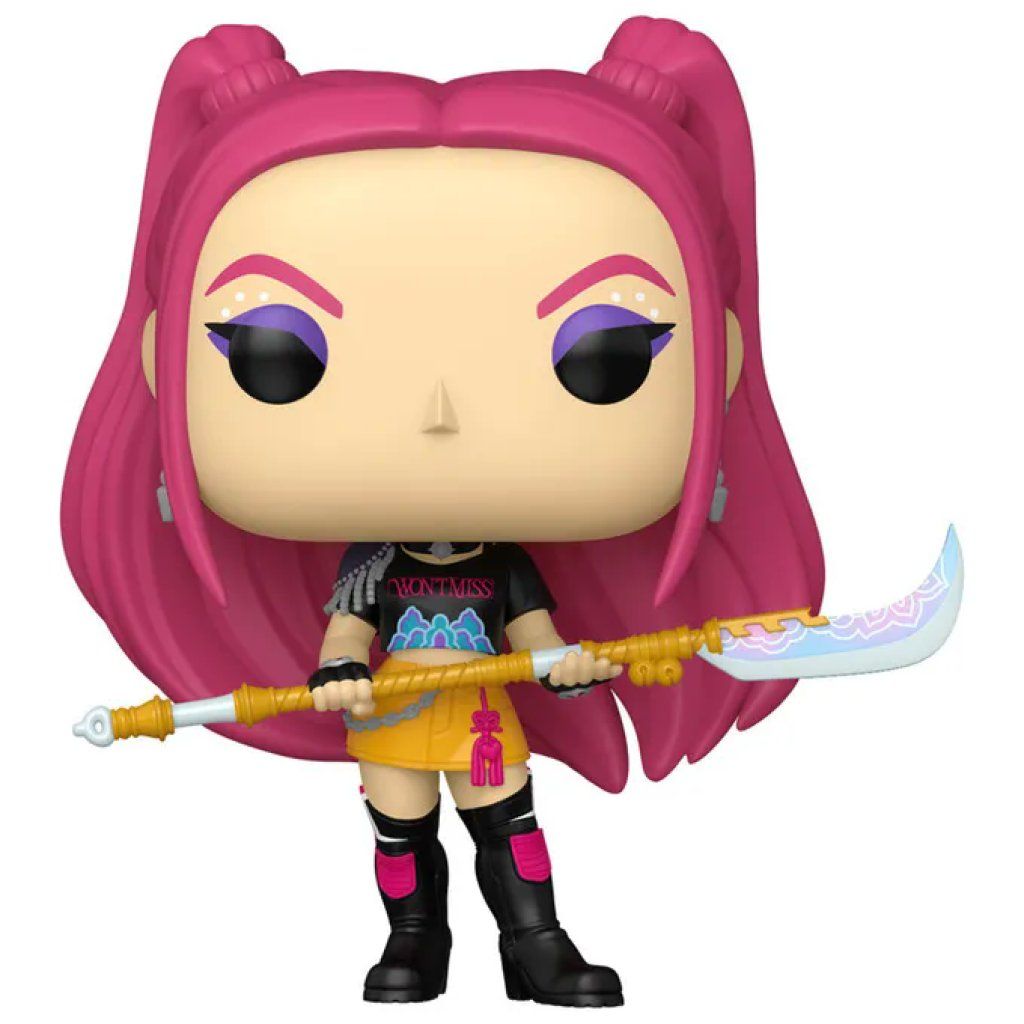 Funko Pop! Mira – K-Pop Demon Hunters, 10 cm Funko Pop! Mira – K-Pop Demon Hunters, 10 cm