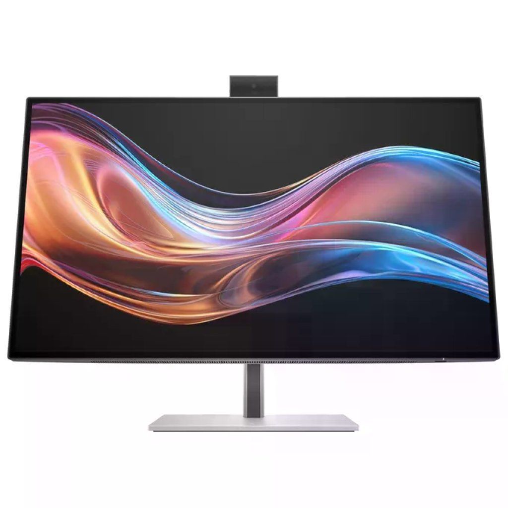 HP Monitor HP Series 7 Pro 4K da 27" per videoconferenze – 727pm