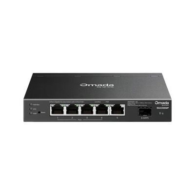 TP-Link Omada SG2206MP Switch Gigabit L2 PoE+ 6 porte