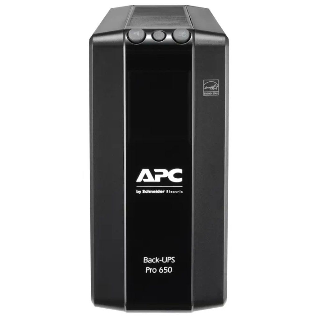 APC Back-UPS Pro BR650MI UPS 650VA/390W con 6 Prese IEC