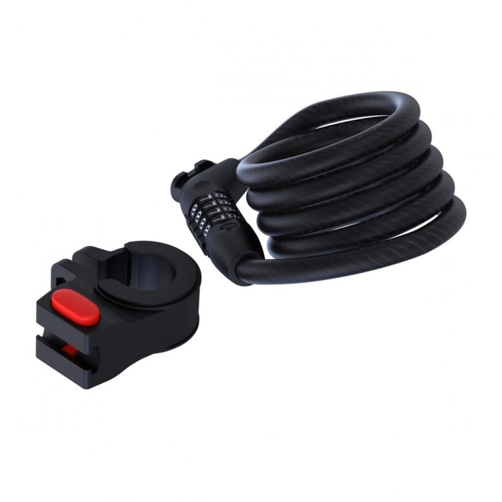 SEGWAY Ninebot by Segway Lucchetto a combinazione per monopattino elettrico