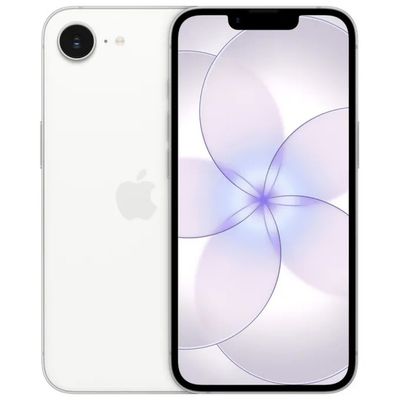 Apple iPhone 17e MHRW4QL-A smartphone 256gb bianco display super retina xdr 6