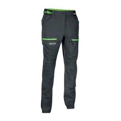 U-Power WFU267RL Horizon Pantalone da Lavoro Stretch Vestibilita' Jogging 92% Nylon 8% Spandex EN 13688