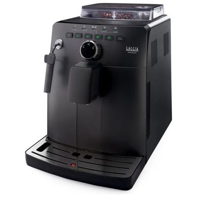 Gaggia Naviglio HD8749/01 Macchina da Caffè Automatica, 1850 W, 15 Bar, 1,5 L, Nera