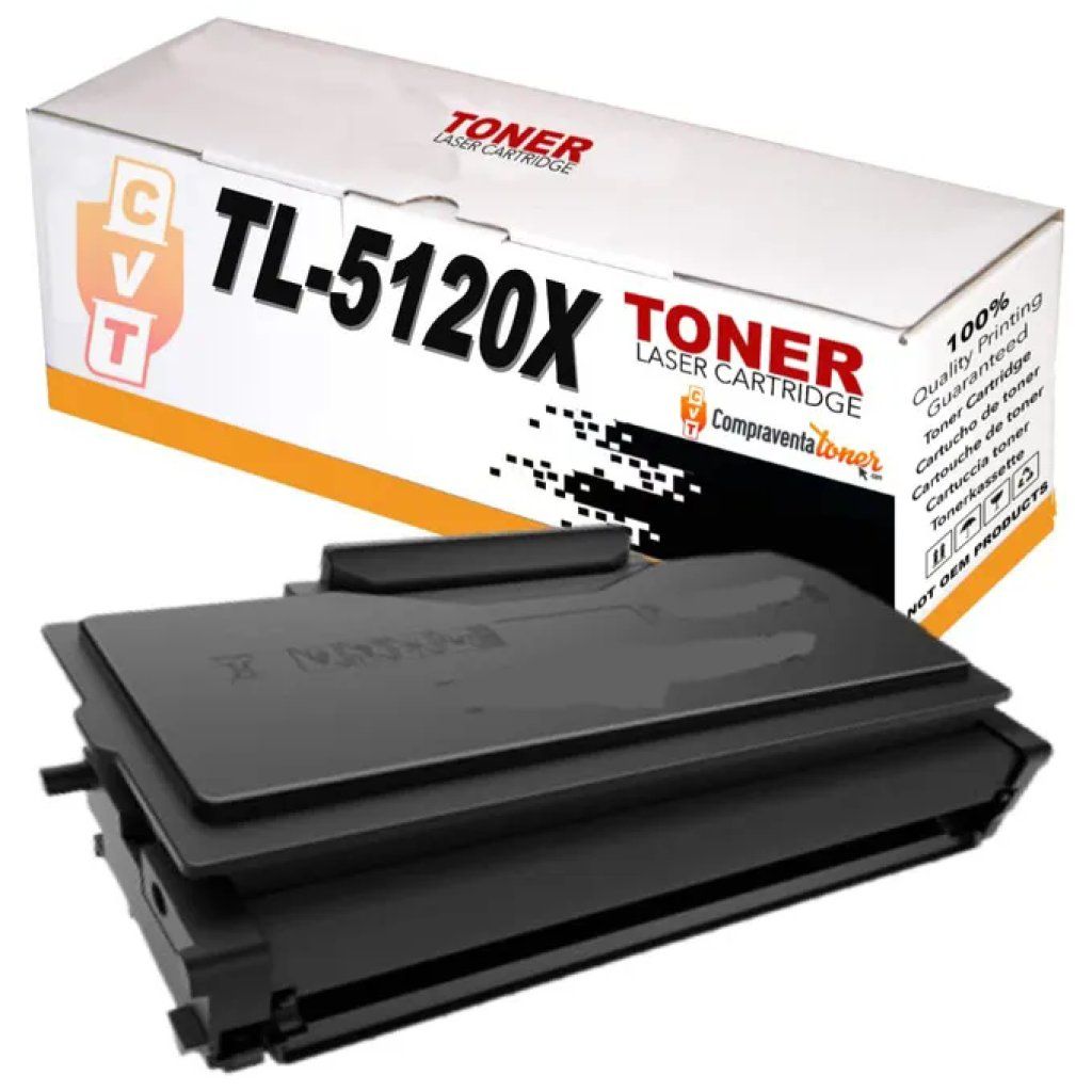 PANTUM Toner Nero Compatibile ProPart PATL-5120X per Pantum – 15.000 Pagine