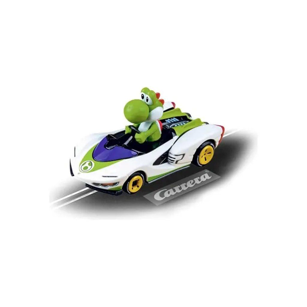 Carrera GO!!! Mario Kart P-Wing Yoshi – Auto da pista
