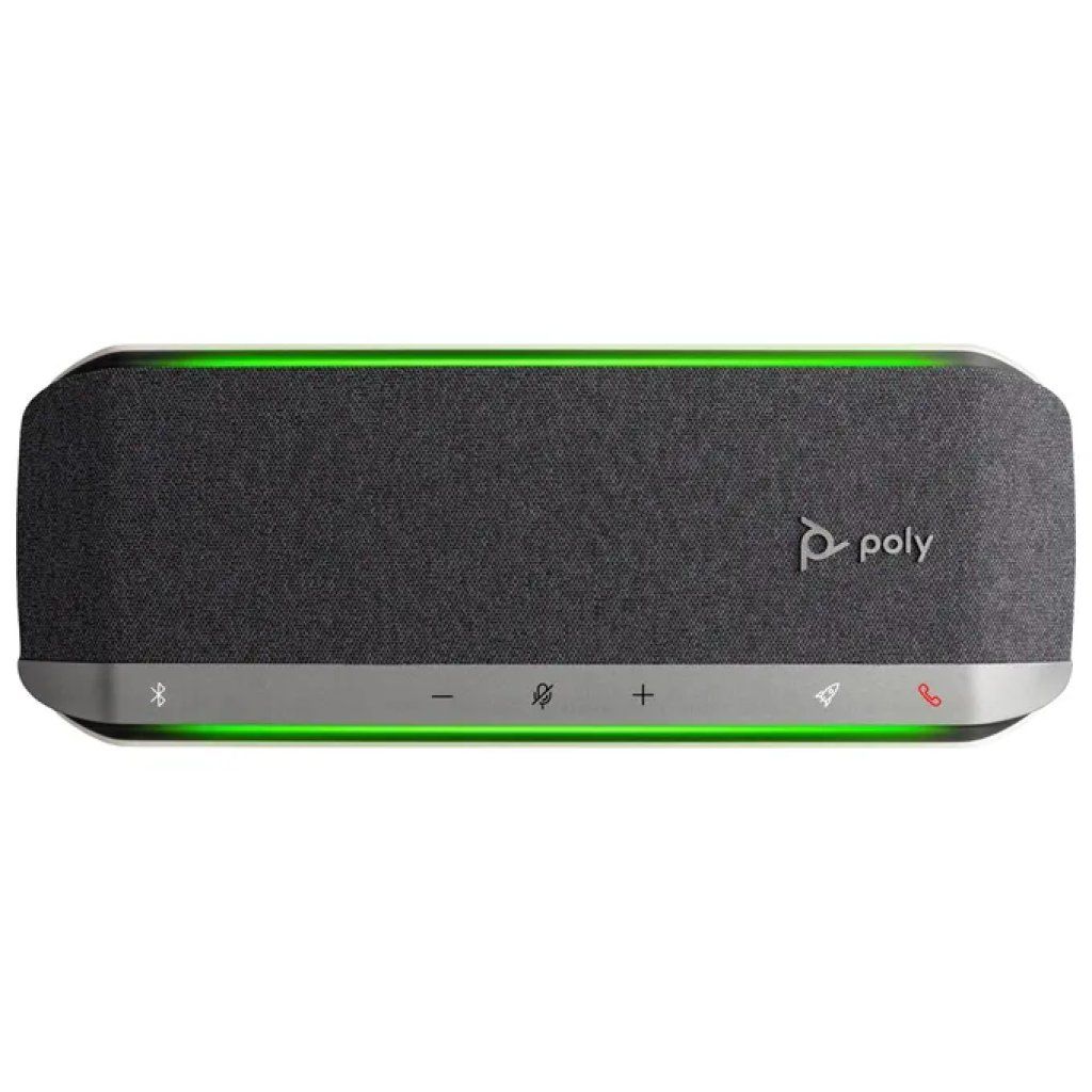 HP Poly Sync 40 216874-01 Vivavoce Bluetooth Nero