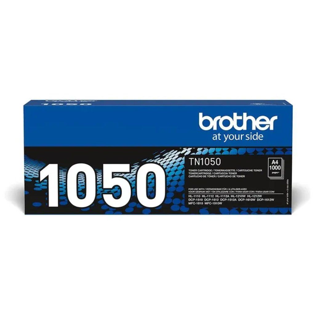Brother TN-1050 Toner Originale Nero Brother TN-1050 Toner Originale Nero