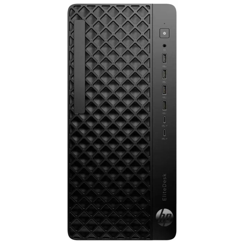 HP PC Tower HP EliteDesk 8 G1i, Core Ultra 7, 32 GB RAM, SSD 1 TB, Windows 11 Pro