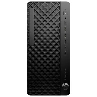 HP PC Tower HP EliteDesk 8 G1i, Core Ultra 7, 32 GB RAM, SSD 1 TB, Windows 11 Pro