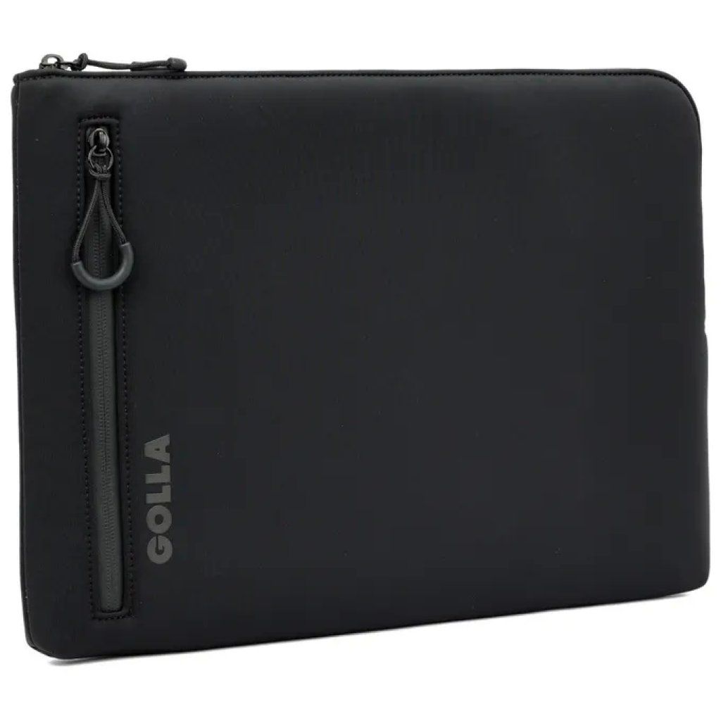 GOLLA Metro Sleeve 13″ – Custodia Laptop in Neoprene, Nera