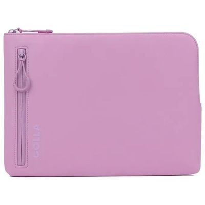 GOLLA 601669 Custodia Sleeve per Notebook fino a 14 GOLLA 601669 Custodia Sleeve per Notebook fino a 14" - Pastel Lilac