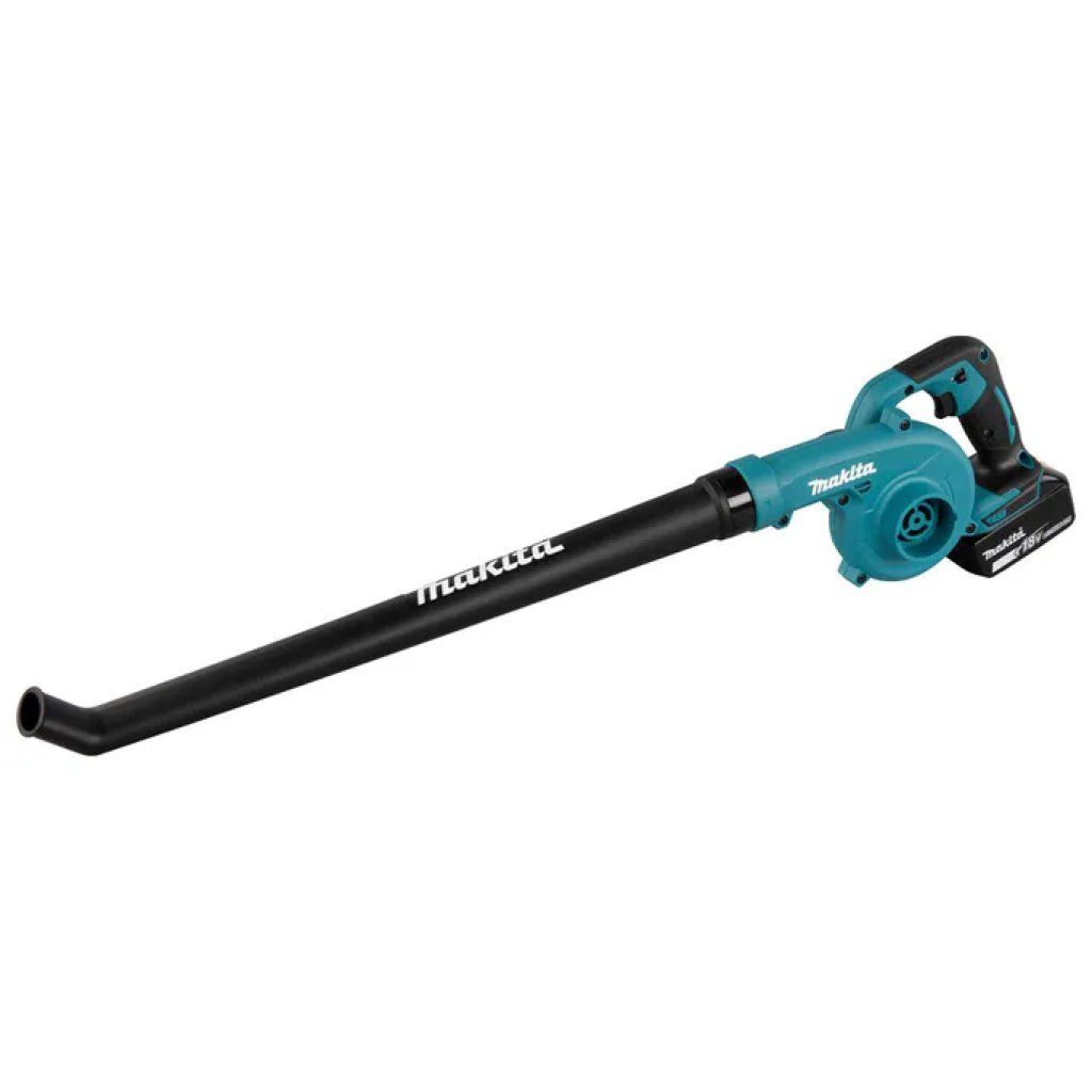 Makita DUB186RFX1 Soffiatore a batteria 18 V con batteria