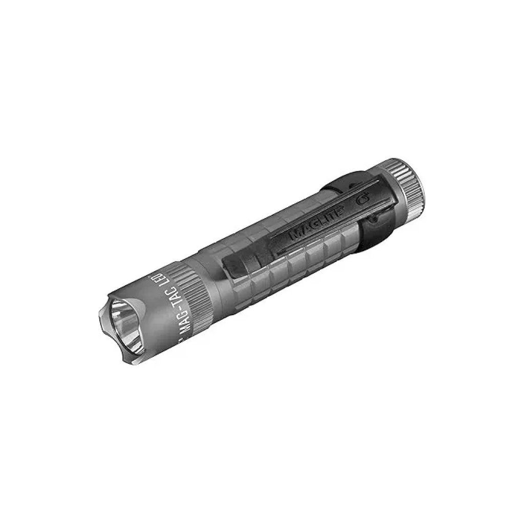 Maglite MAG-TAC LED Torcia 320 Lumen Grigia