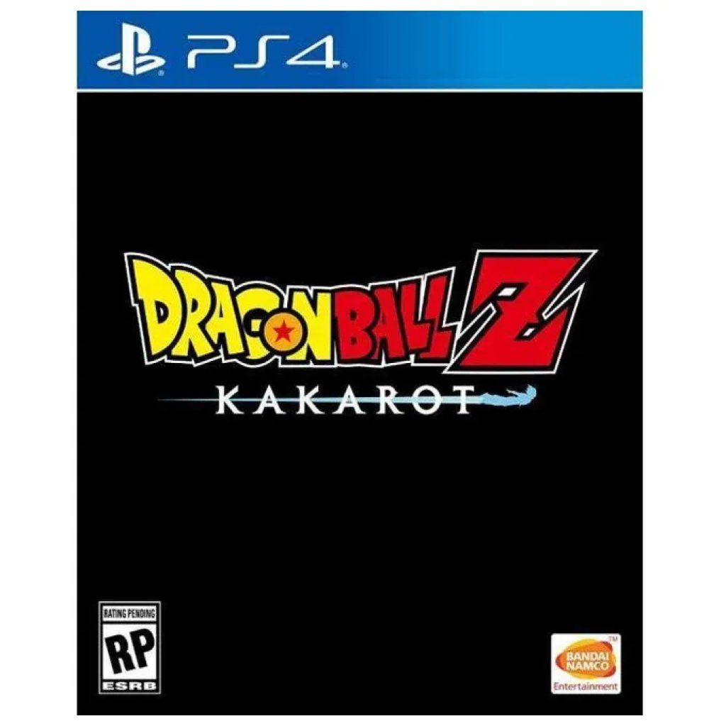 NINTENDO Dragon Ball Z: Kakarot per PlayStation 4 NINTENDO Dragon Ball Z: Kakarot per PlayStation 4